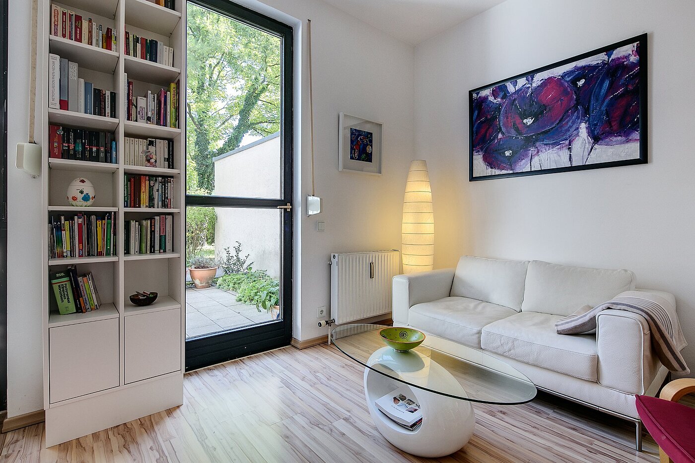 フラット 部屋数 1.5 部屋 | München-Laim | 2101ML3 | Zugang zur