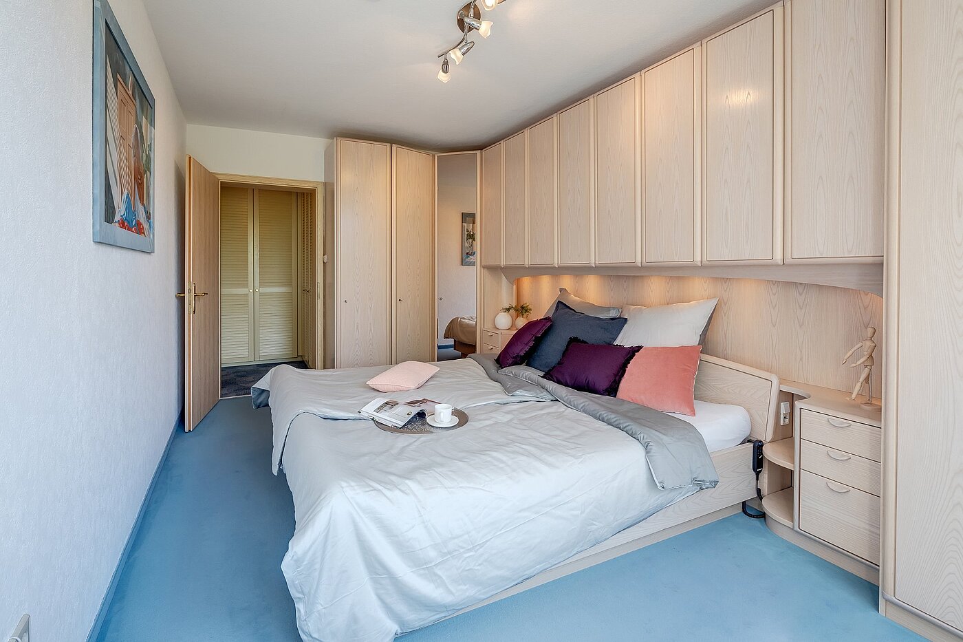 フラット 部屋数 2 部屋 | München-Ramersdorf | 1812ML2 | ...mit Einbauschränken