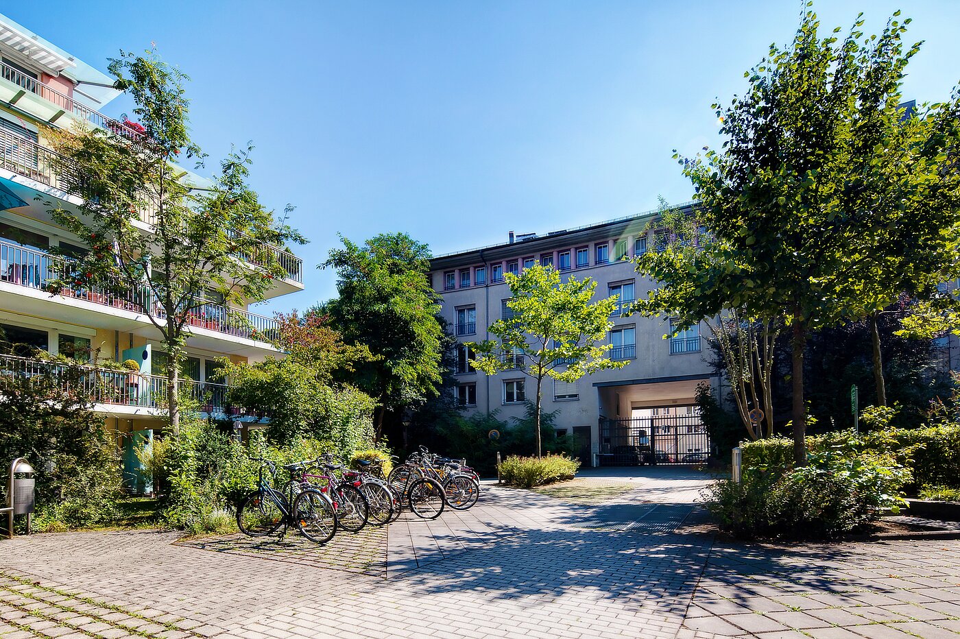 フラット 部屋数 2 部屋 | München-Isarvorstadt | 1708ML5