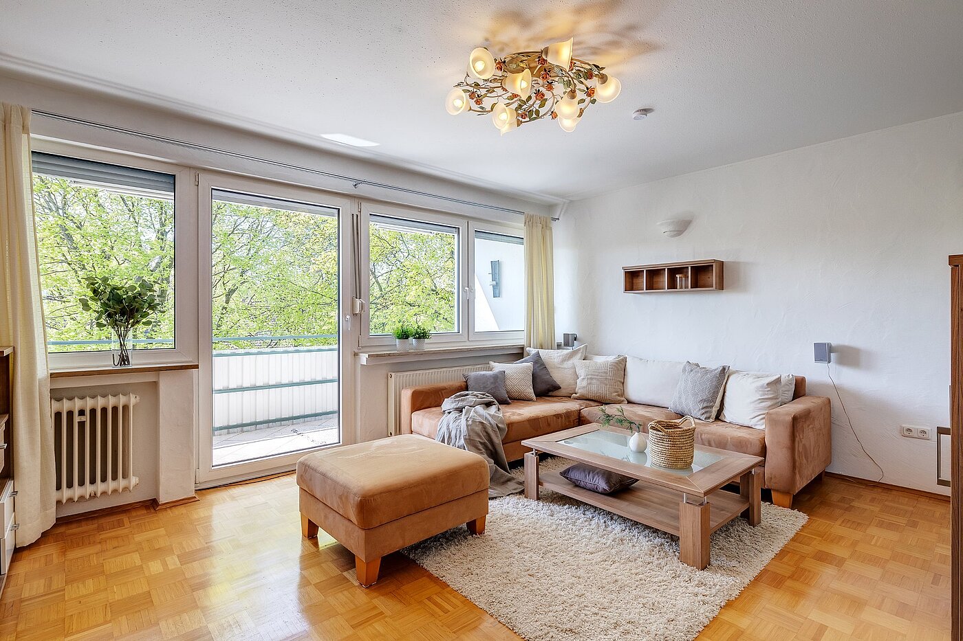 フラット 部屋数 2 部屋 | München-Ramersdorf | 1812ML2