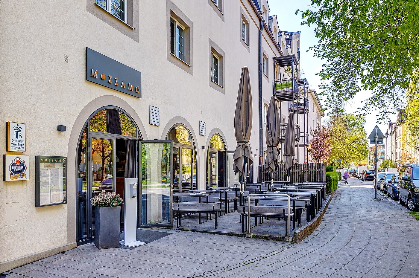 フラット 部屋数 2 部屋 | München-Thalkirchen | 2204ML5 | Alles...