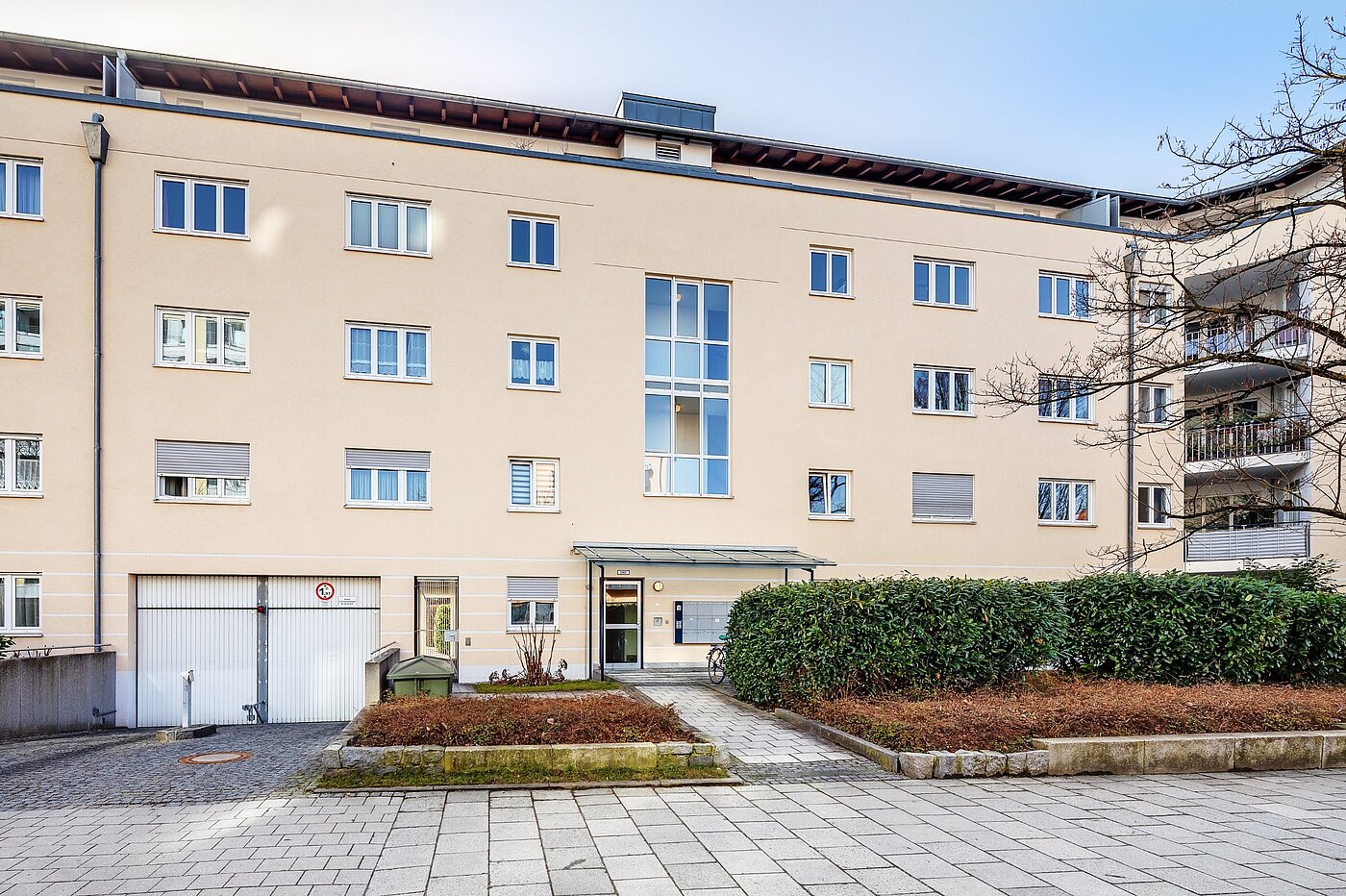 フラット 部屋数 2 部屋 | München-Sendling-Westpark | 2102ML6 | Gepflegtes Objekt