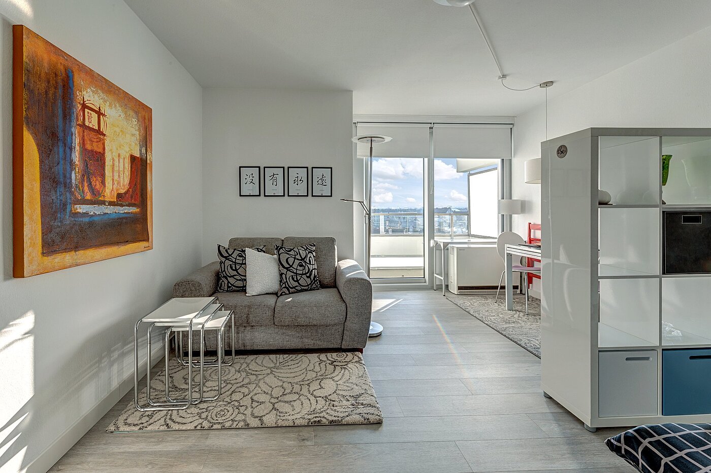 フラット 部屋数 1 部屋 | München-Schwanthalerhöhe | 2106ML8