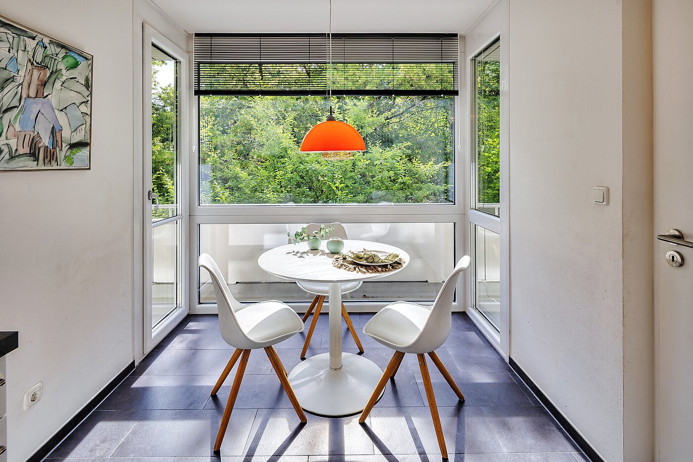 フラット 部屋数 3.5 部屋 | München-Bogenhausen | 70267 | ...gemütlichem Glaserker