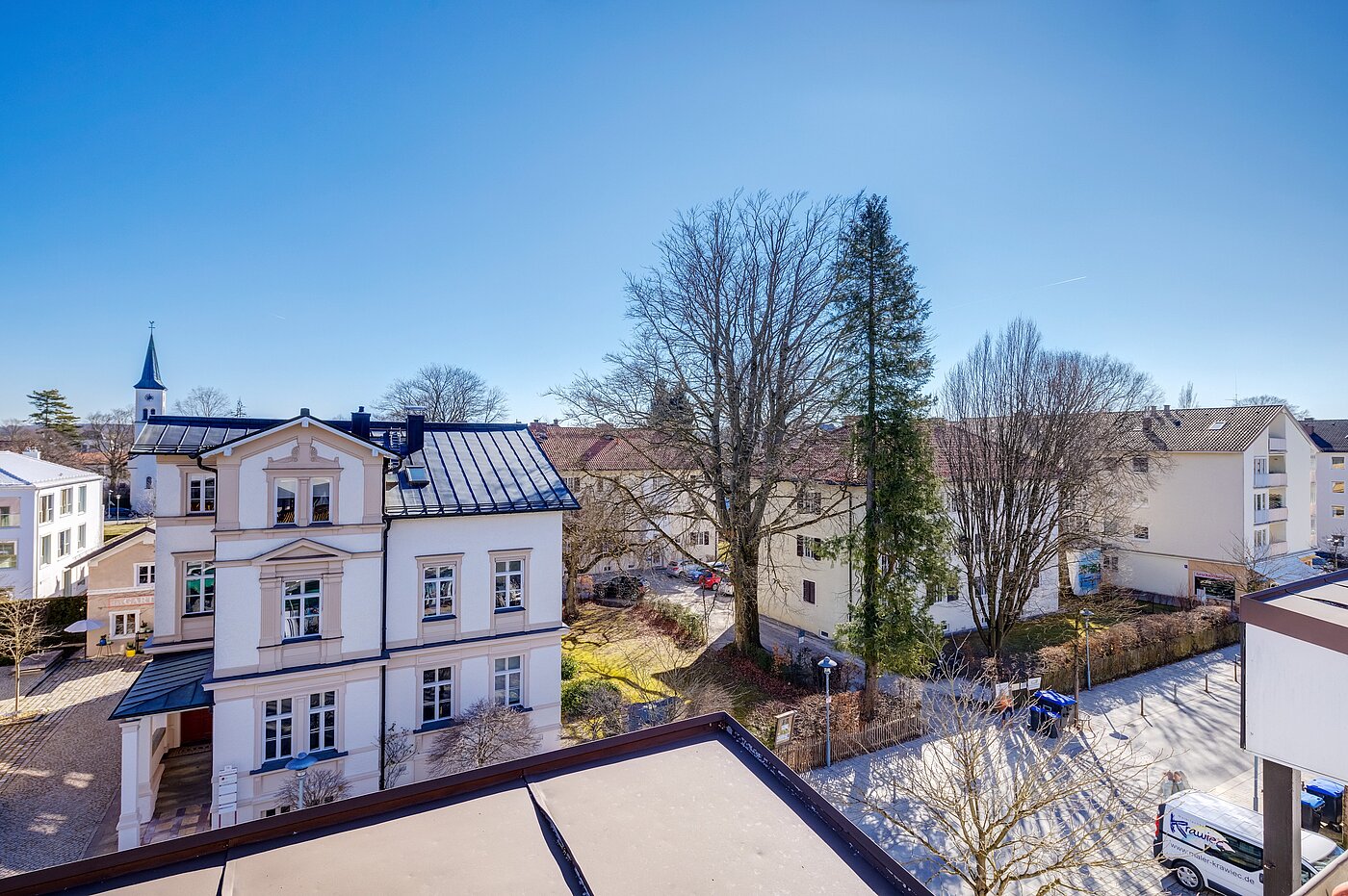 フラット 部屋数 1 部屋 | Starnberg | 2202ML2 | Blick aus dem Fenster
