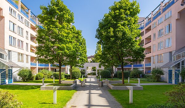 Penthouse 部屋数 3.5 部屋 | München-Au | 702811