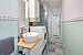 フラット 部屋数 2 部屋 | München-Sendling | 70414 | Badezimmer | Thumbnail