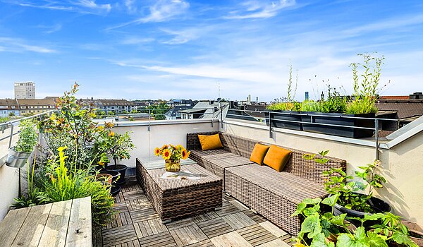 フラット 部屋数 5 部屋 | München-Neuhausen | 70140