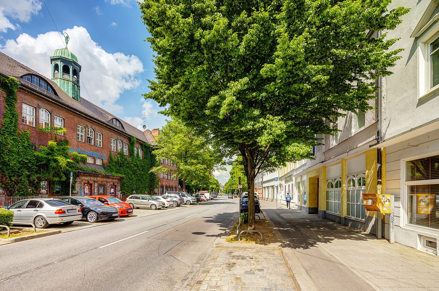 フラット 部屋数 2.5 部屋 | München-Isarvorstadt | 70121 | Thalkirchner Straße