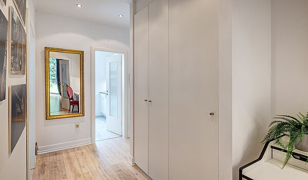 フラット 部屋数 2 部屋 | München-Schwabing | 70394 | Flur