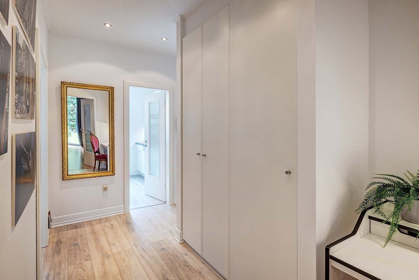 フラット 部屋数 2 部屋 | München-Schwabing | 70394 | Flur