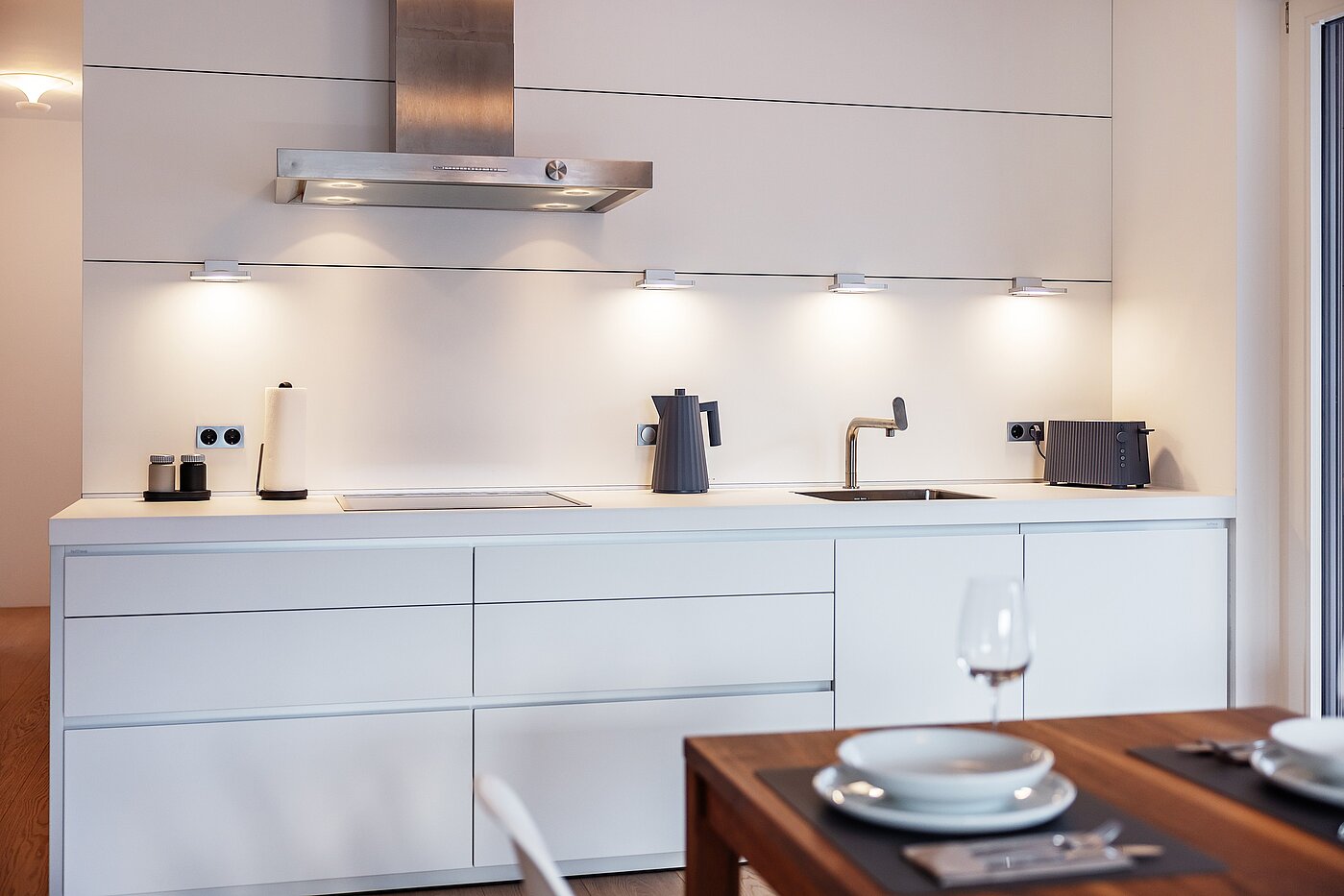 フラット 部屋数 3 部屋 | 70309 | Hochwertige bulthaup Küche