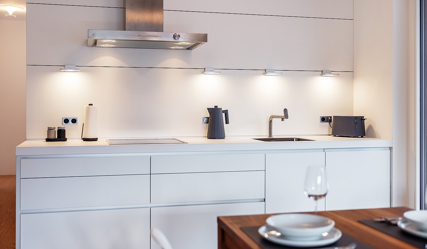 フラット 部屋数 3 部屋 | 70309 | Hochwertige bulthaup Küche