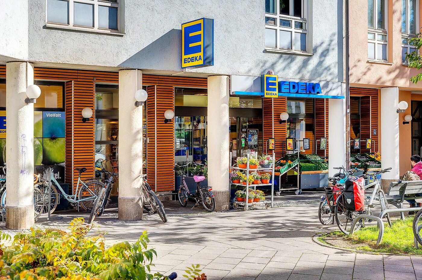 フラット 部屋数 2 部屋 | München-Isarvorstadt | 70089 | Einkaufsmöglichkeiten ums Eck