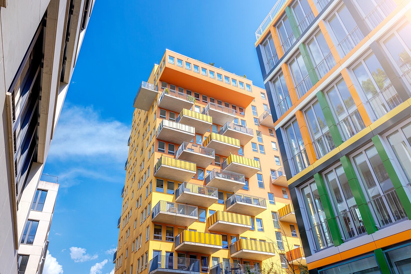 フラット 部屋数 2 部屋 | München-Schwanthalerhöhe | 2206ML11 | Imposante Außenansicht