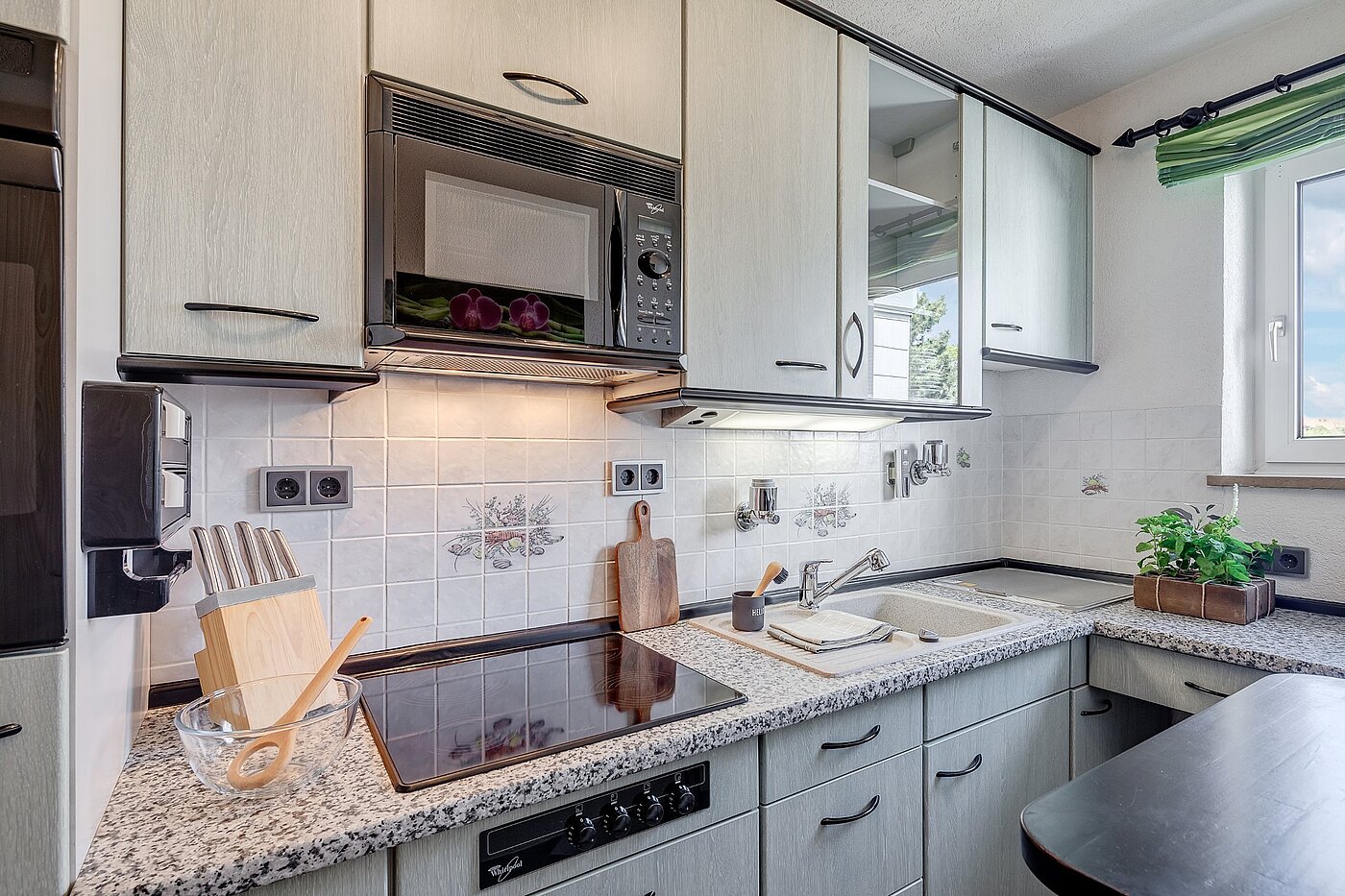 フラット 部屋数 2 部屋 | München-Ramersdorf | 1812ML2 | Schöne Einbauküche...