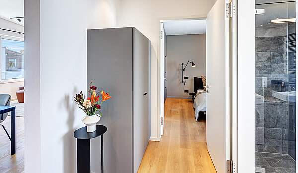 Penthouse 部屋数 2 部屋 | München-Maxvorstadt | 704271 | Eingangsbereich