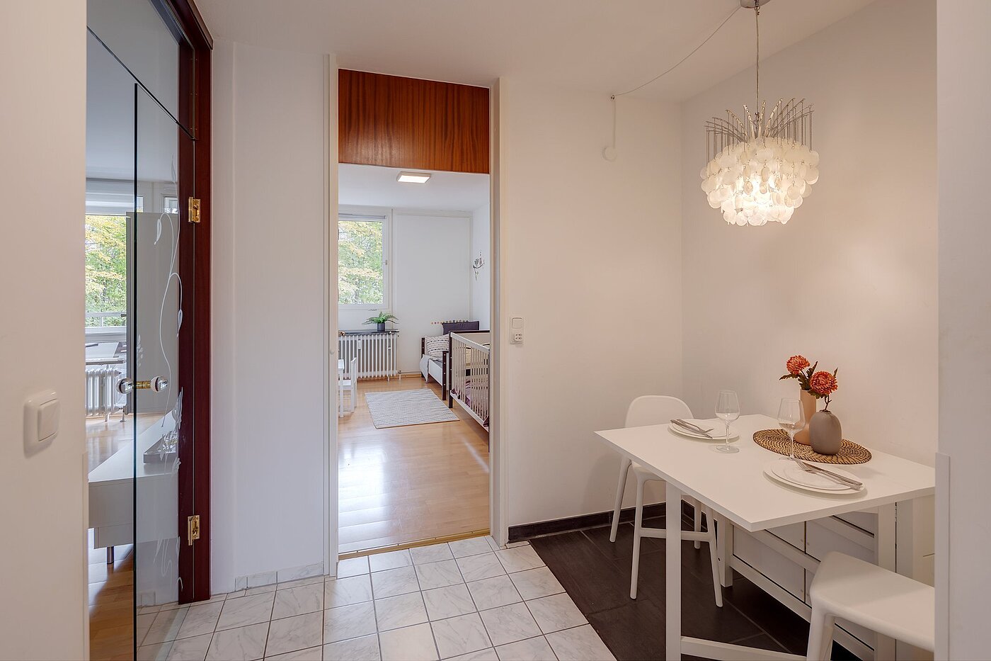 フラット 部屋数 3 部屋 | München-Perlach | 2010ML5 | geschickt integriert