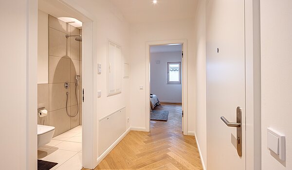 Terrassenwohnung 部屋数 3 部屋 | München-Harlaching | 70371 | Repräsentativer...