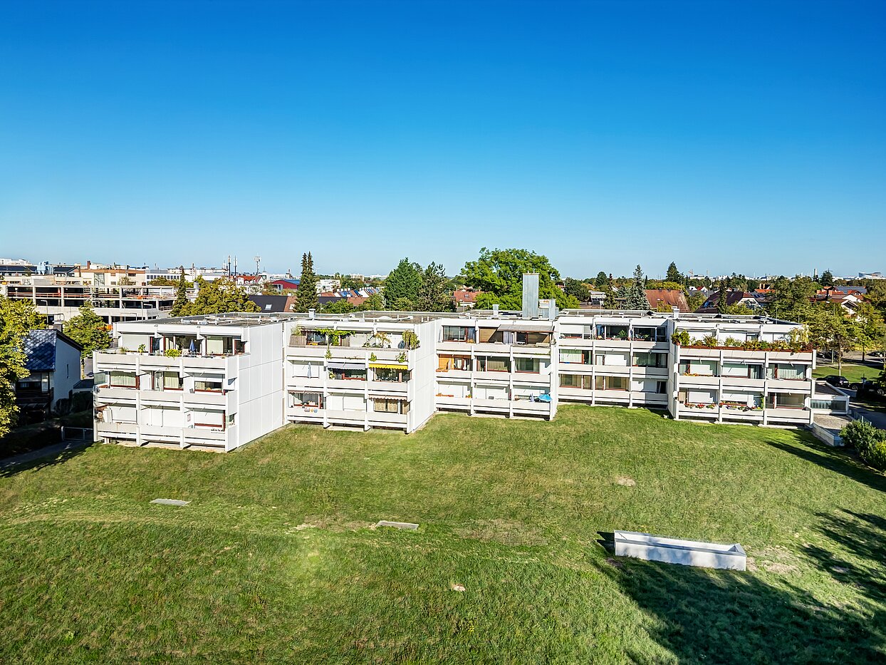 Apartment 部屋数 2 部屋 | München-Feldmoching | 70466