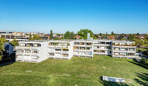 Apartment 部屋数 2 部屋 | München-Feldmoching | 70466