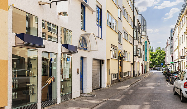 フラット 部屋数 2 部屋 | München-Schwabing | 70434 | ...Seitenstraße