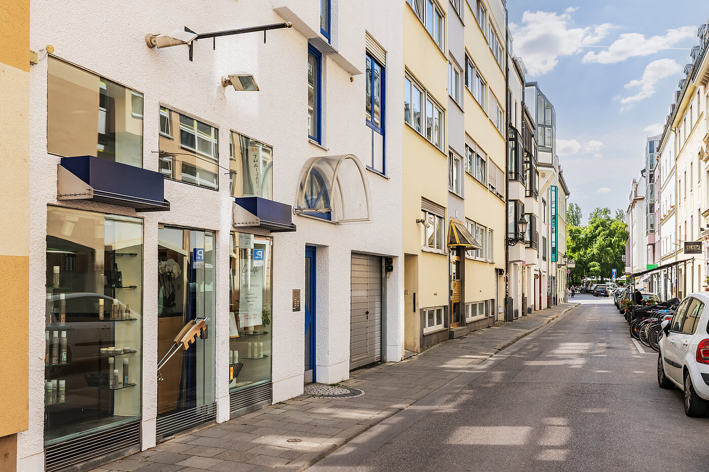 フラット 部屋数 2 部屋 | München-Schwabing | 70434 | ...Seitenstraße