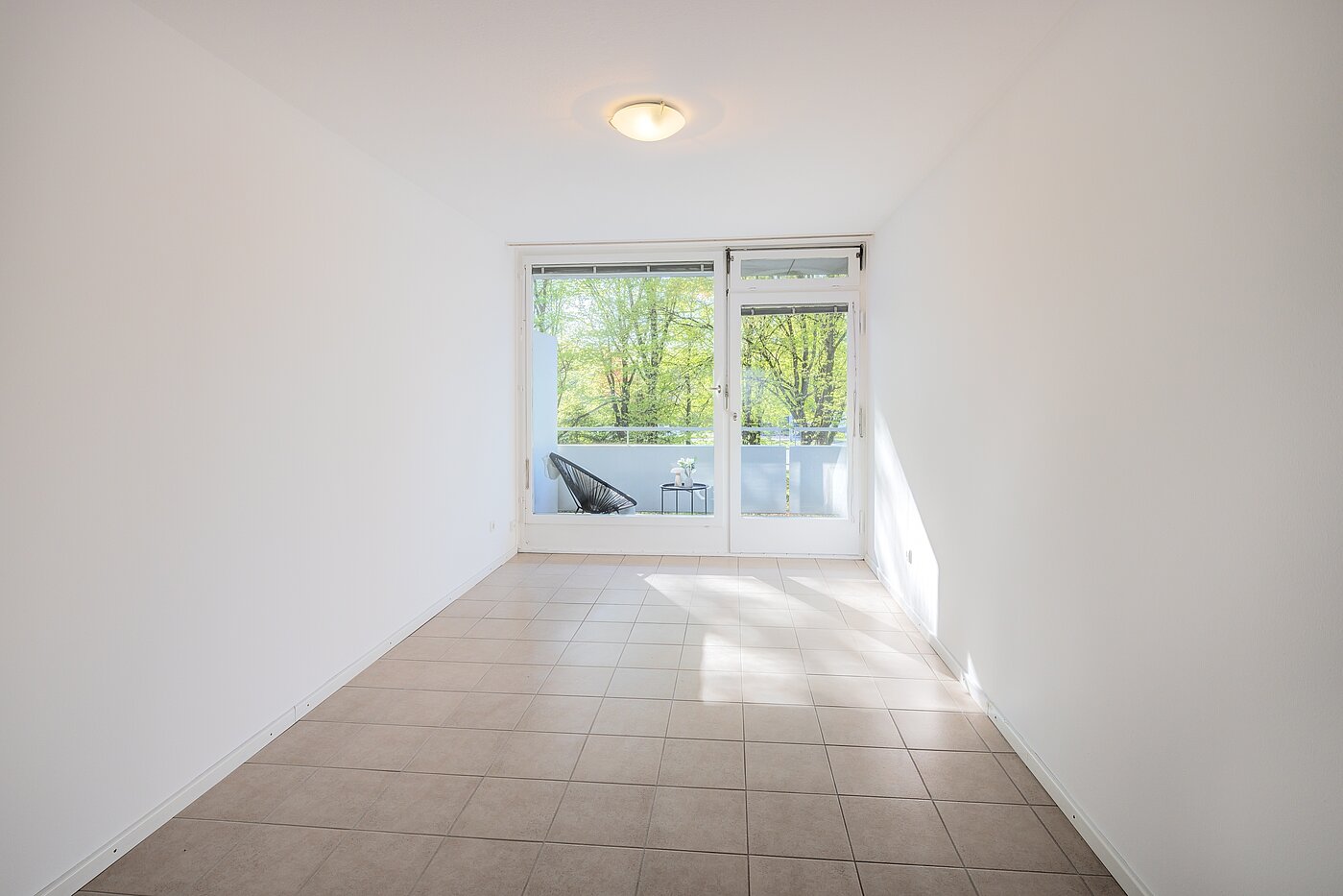 フラット 部屋数 3.5 部屋 | München-Bogenhausen | 703052 | Kinder- oder Homeoffice