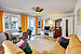 フラット 部屋数 3.5 部屋 | Bad Aibling | 70442 | Gemütliches Wohnzimmer... | Thumbnail