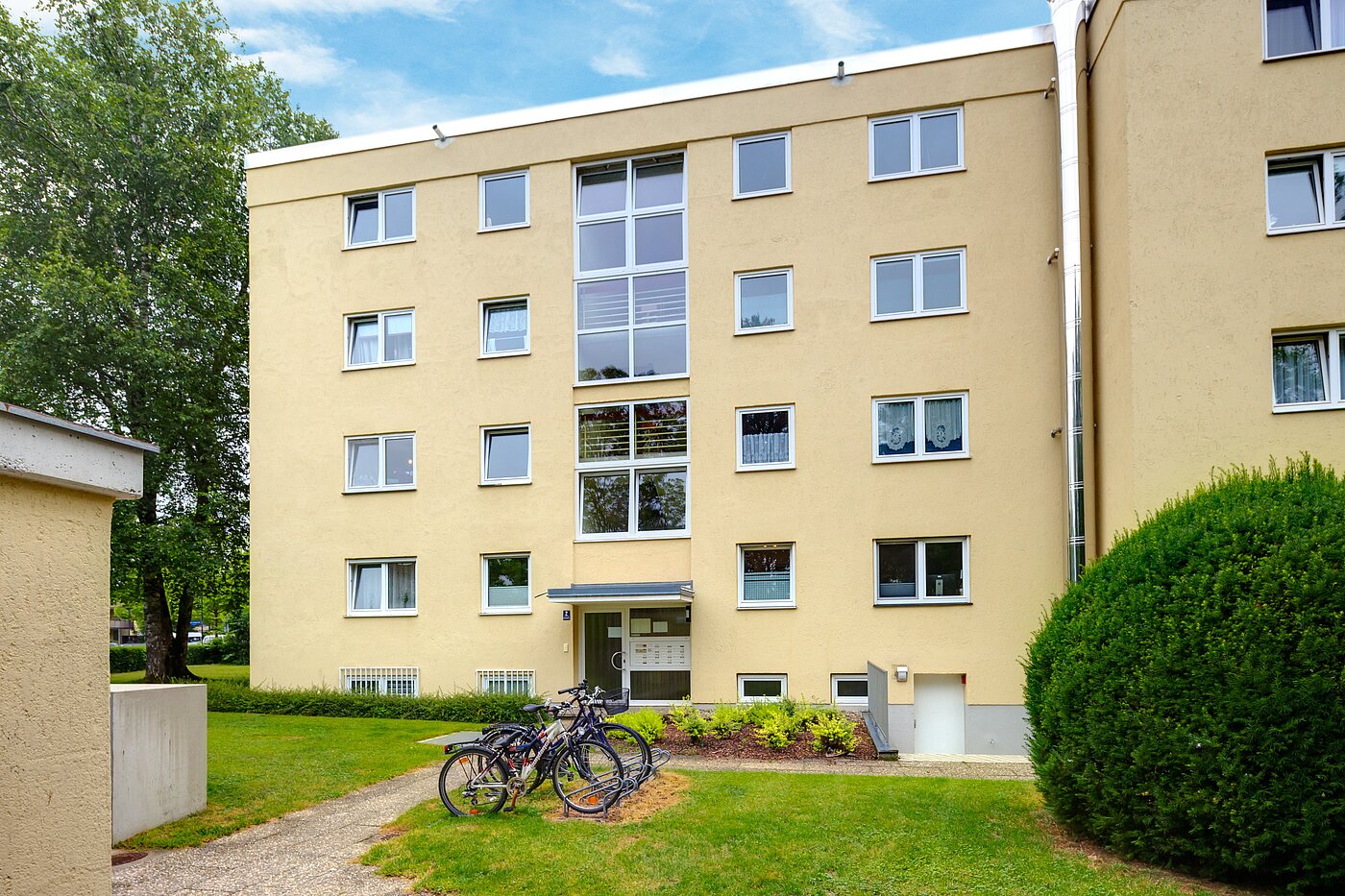 フラット 部屋数 1 部屋 | Ottobrunn | 2301ML1 | Hausansicht