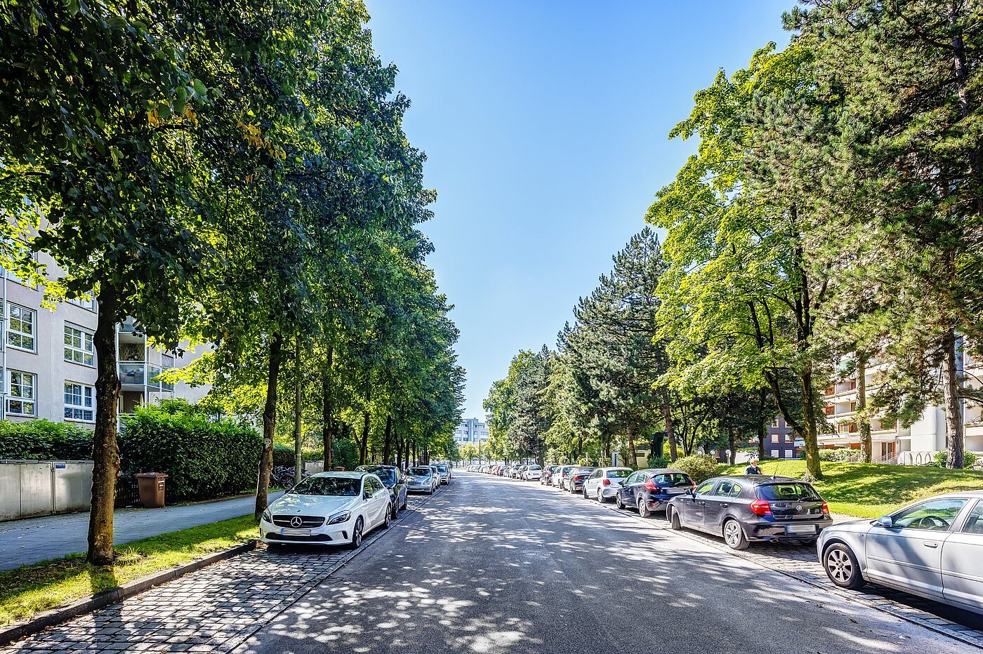 フラット 部屋数 1 部屋 | München-Laim | 2107ML8 | Hauzenberger Straße