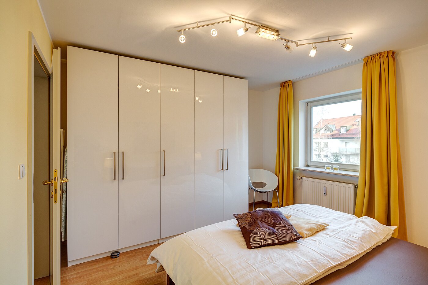 フラット 部屋数 2 部屋 | München-Schwabing | 70102 | ...mit viel Staufläche