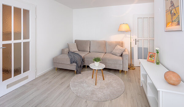 フラット 部屋数 2 部屋 | München-Sendling | 70414 | Wohnzimmer