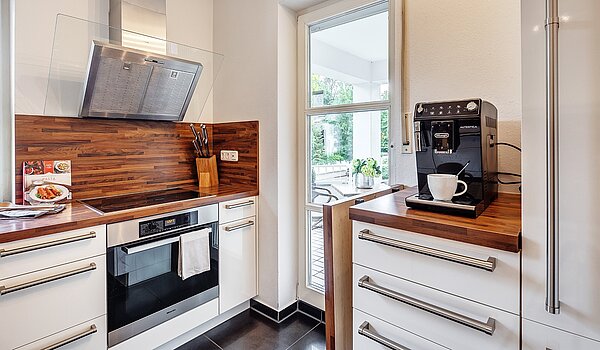 フラット 部屋数 3 部屋 | München-Harlaching | 2108ML3 | ...und Zugang...