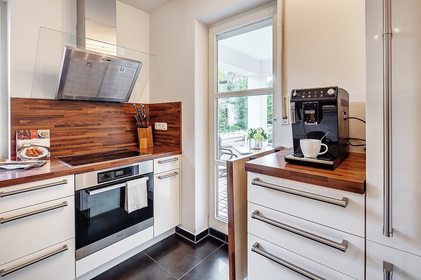 フラット 部屋数 3 部屋 | München-Harlaching | 2108ML3 | ...und Zugang...