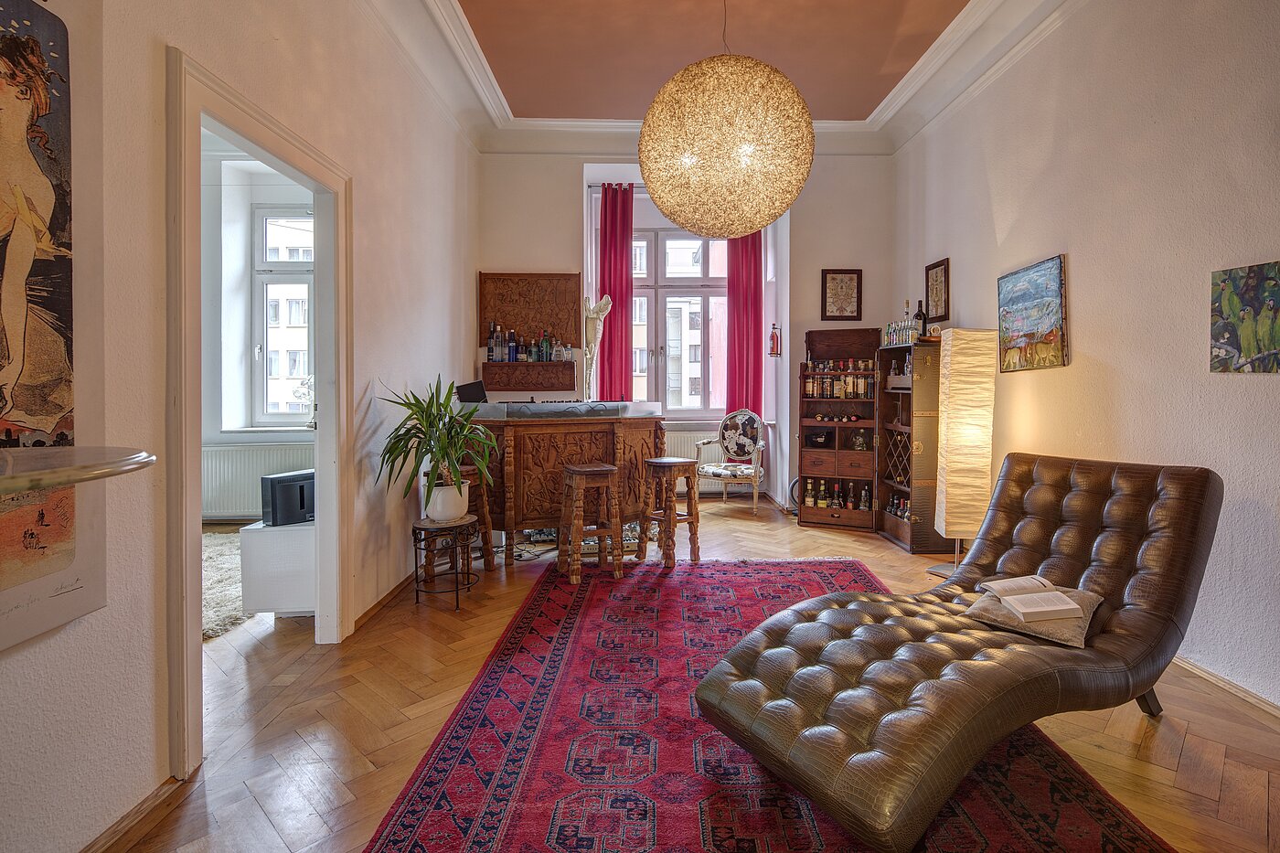 フラット 部屋数 4.5 部屋 | München-Ludwigsvorstadt | 1712ML2