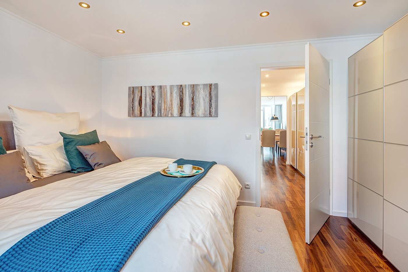 フラット 部屋数 2 部屋 | München-Schwabing | 70434 | ...stilvollen...