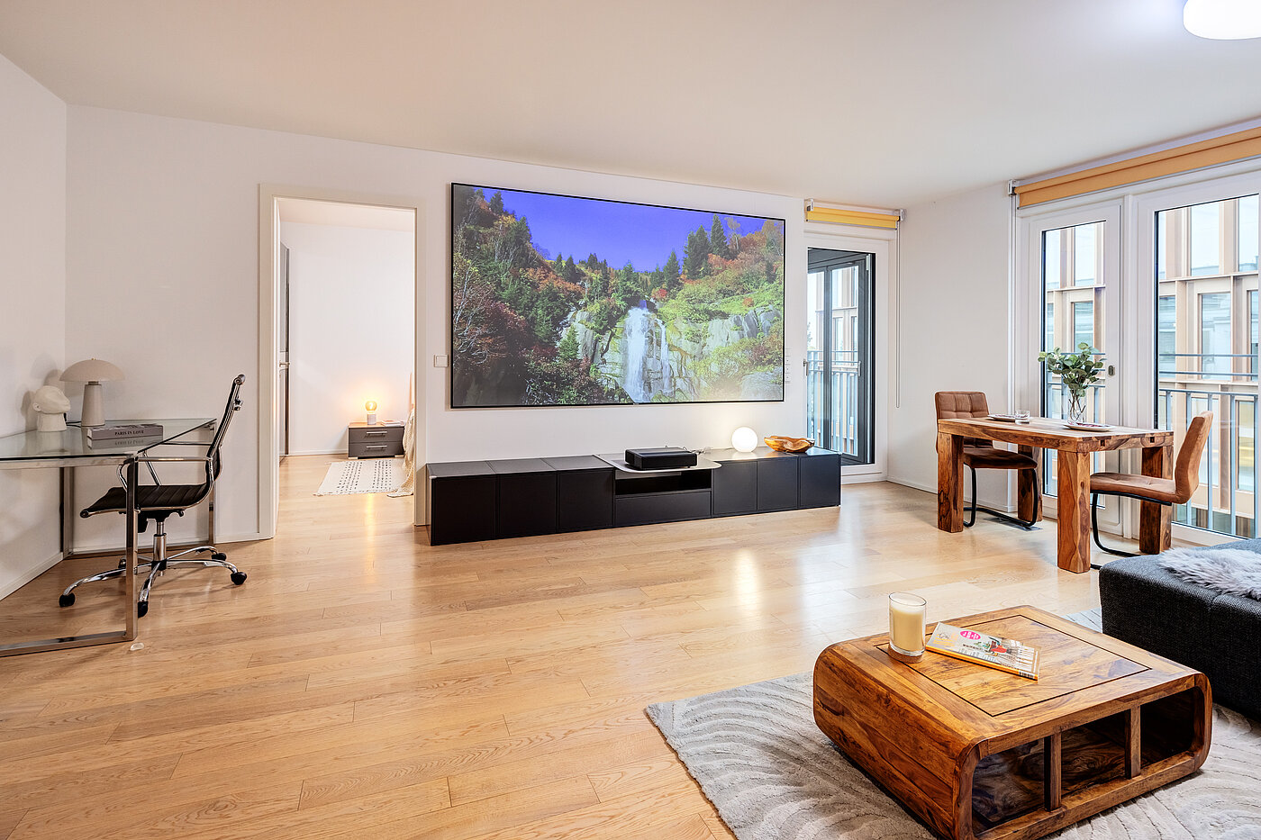 フラット 部屋数 2 部屋 | München-Bogenhausen | 70160 | Wohlfühlen