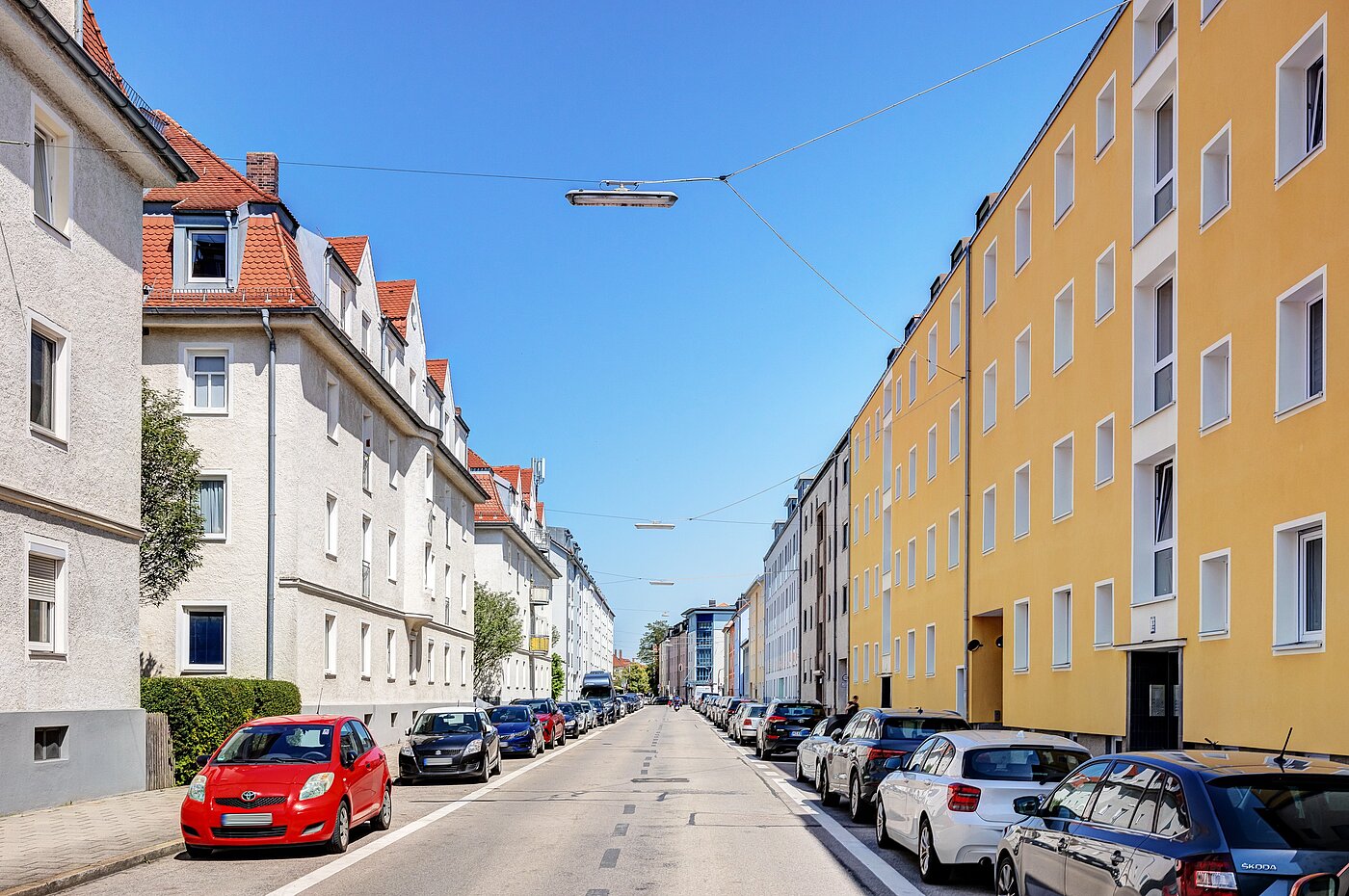 フラット 部屋数 2 部屋 | München-Pasing | 70141 | Hervorragende Nachbarschaft