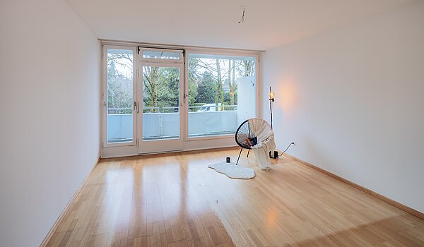 フラット 部屋数 3.5 部屋 | München-Bogenhausen | 70305 | Schlafen