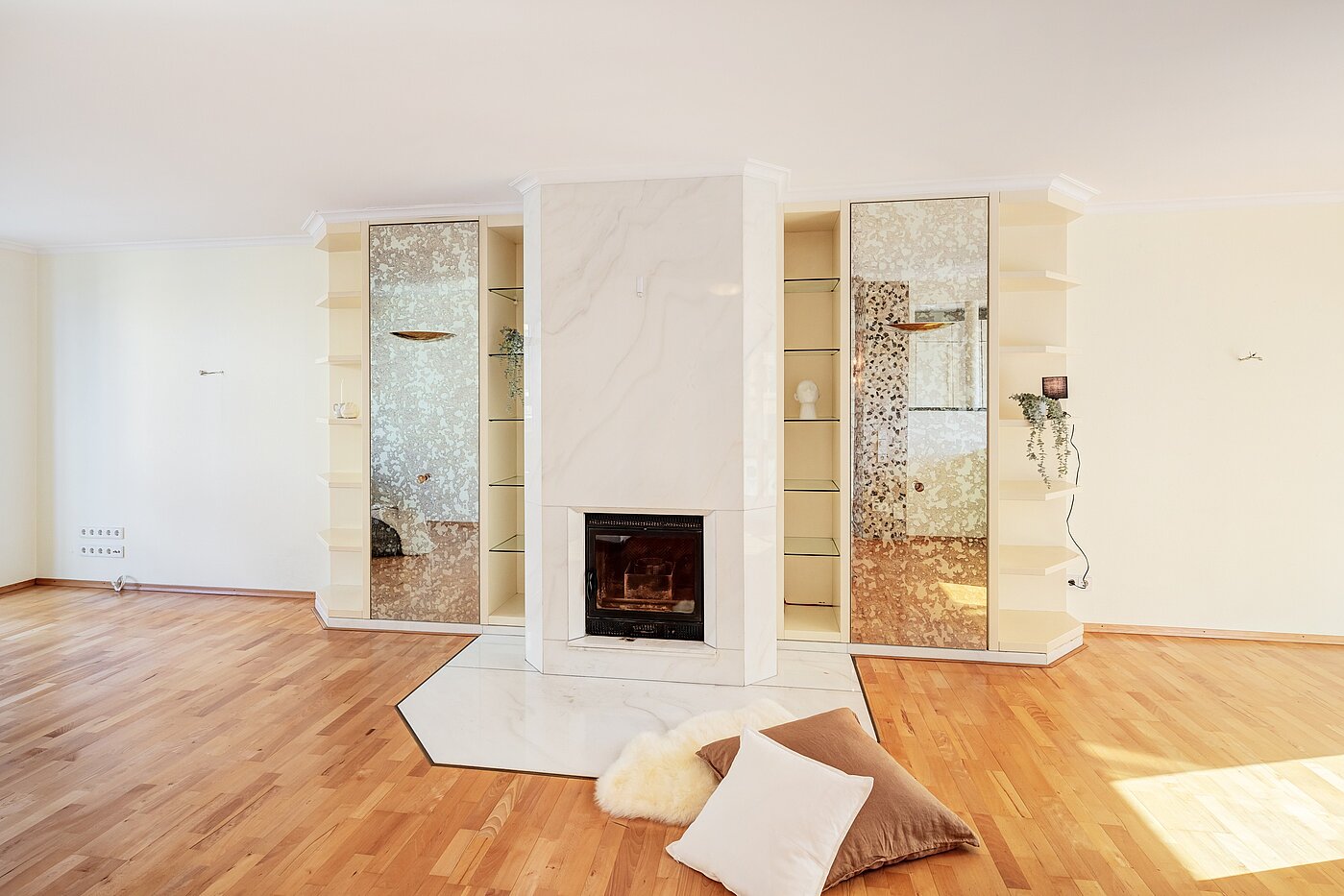 フラット 部屋数 3 部屋 | München-Maxvorstadt | 70133 | ...Kamin