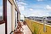フラット 部屋数 2 部屋 | 2002ML7 | ...auf dem großen West-Balkon | Thumbnail