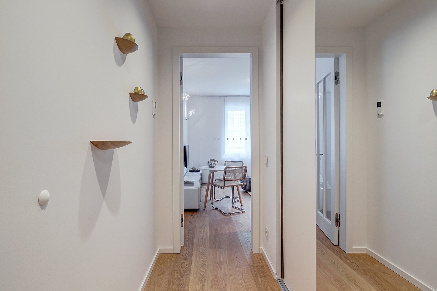 フラット 部屋数 1 部屋 | München-Schwabing | 1908ML2 | Ansprechender Eingangsbereich