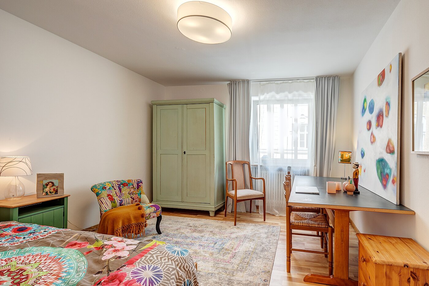 メゾネット・マンション（複数階にわたるマンション） 部屋数 3 部屋 | München-Lehel | 2209ML5 | Helles...