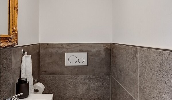 フラット 部屋数 4 部屋 | Ismaning | 700081 | Modernes Gäste-WC