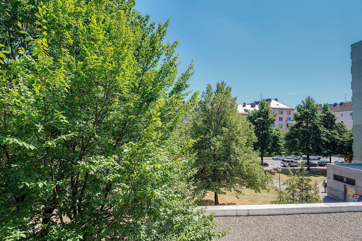 フラット 部屋数 2 部屋 | München-Maxvorstadt | 2105ML3 | ...S/O - Balkon