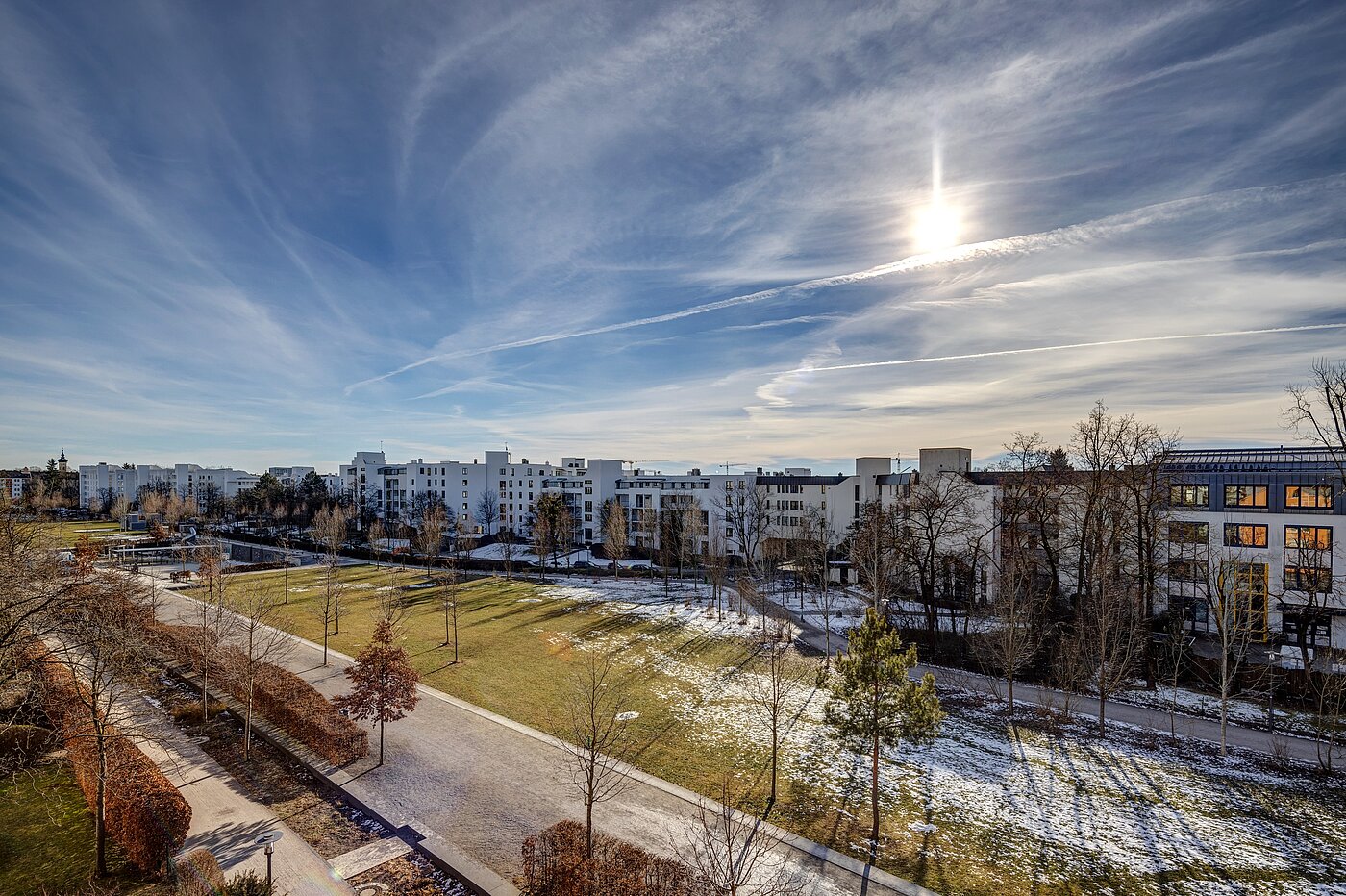 フラット 部屋数 2.5 部屋 | München-Sendling-Westpark | 2201ML6 | Sonnige Aussichten...