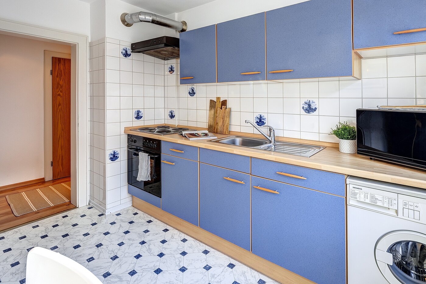 フラット 部屋数 1 部屋 | München-Sendling | 2201ML3 | Großzügige Küche...