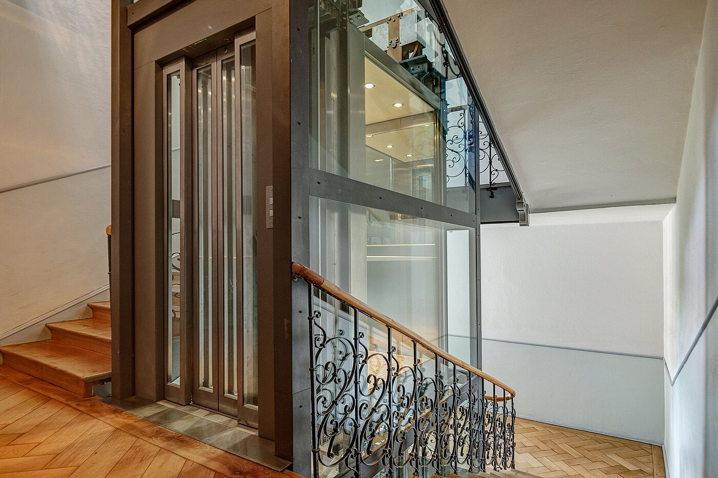 フラット 部屋数 5 部屋 | München-Au | 2009ML3 | ...mit moderner Lift