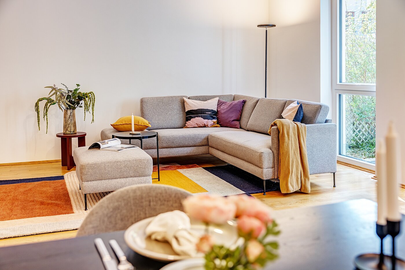 フラット 部屋数 2 部屋 | München-Thalkirchen | 70493
